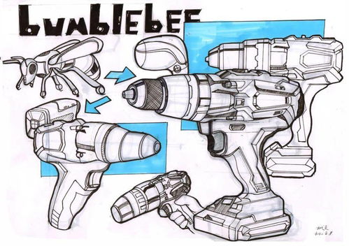产品手绘教程 形体基础篇——教学进度与演示用品详解
