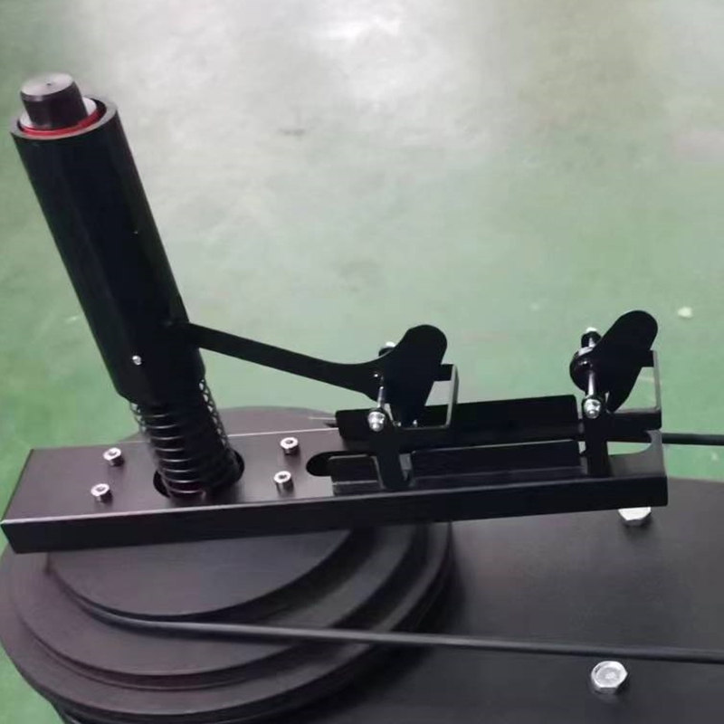 向心力演示器 高中物理力学实验教学的重要工具