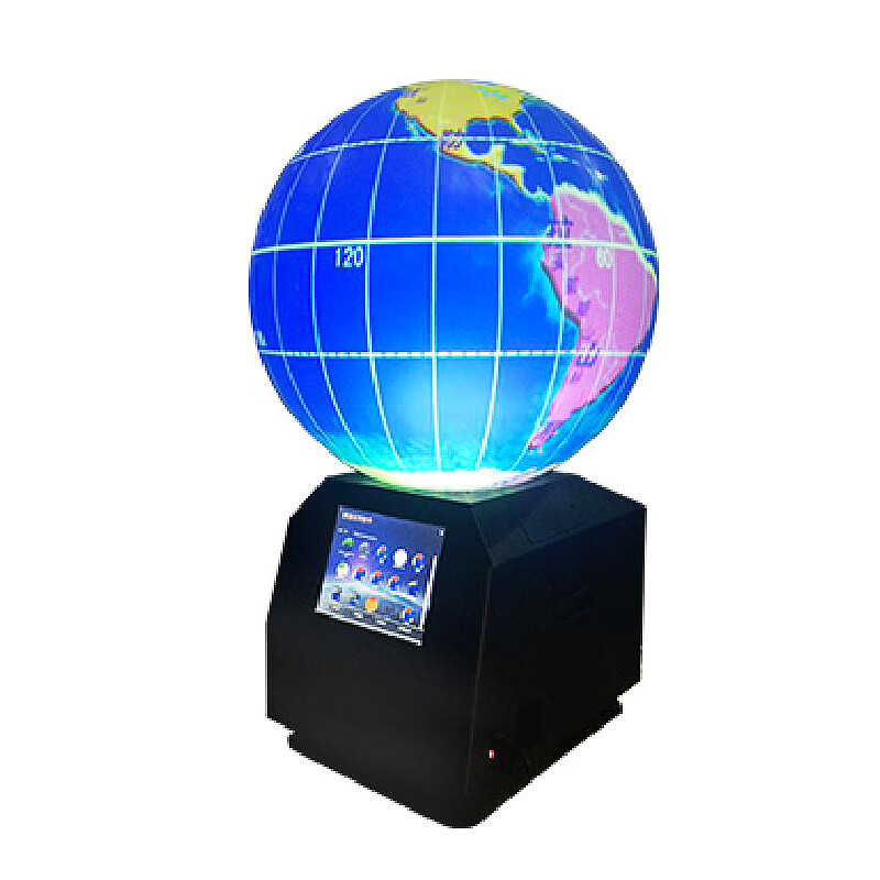 多媒体球幕投影演示仪 革新地理教学的数字星球