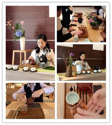 分行工会花艺茶事DIY活动圆满举办 教学演示用品成亮点